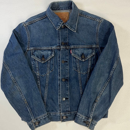90s Levi’s 557 denim jacket Outer Made in Japan / デニムジャケット　トラッカー　日本製