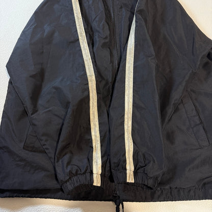 90s Stussy Nylon Blouson Jacket Made in USA / ナイロンブルゾン　白タグ　アメリカ製