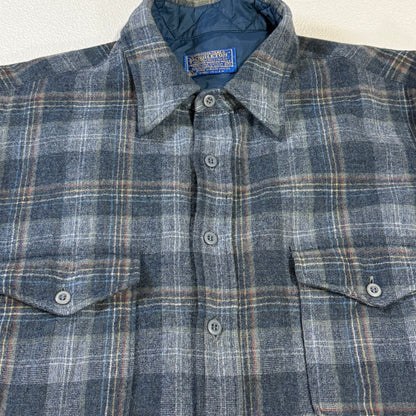 70s Pendleton Wool Shirt Made in USA / ペンドルトン　ウールシャツ　アメリカ製