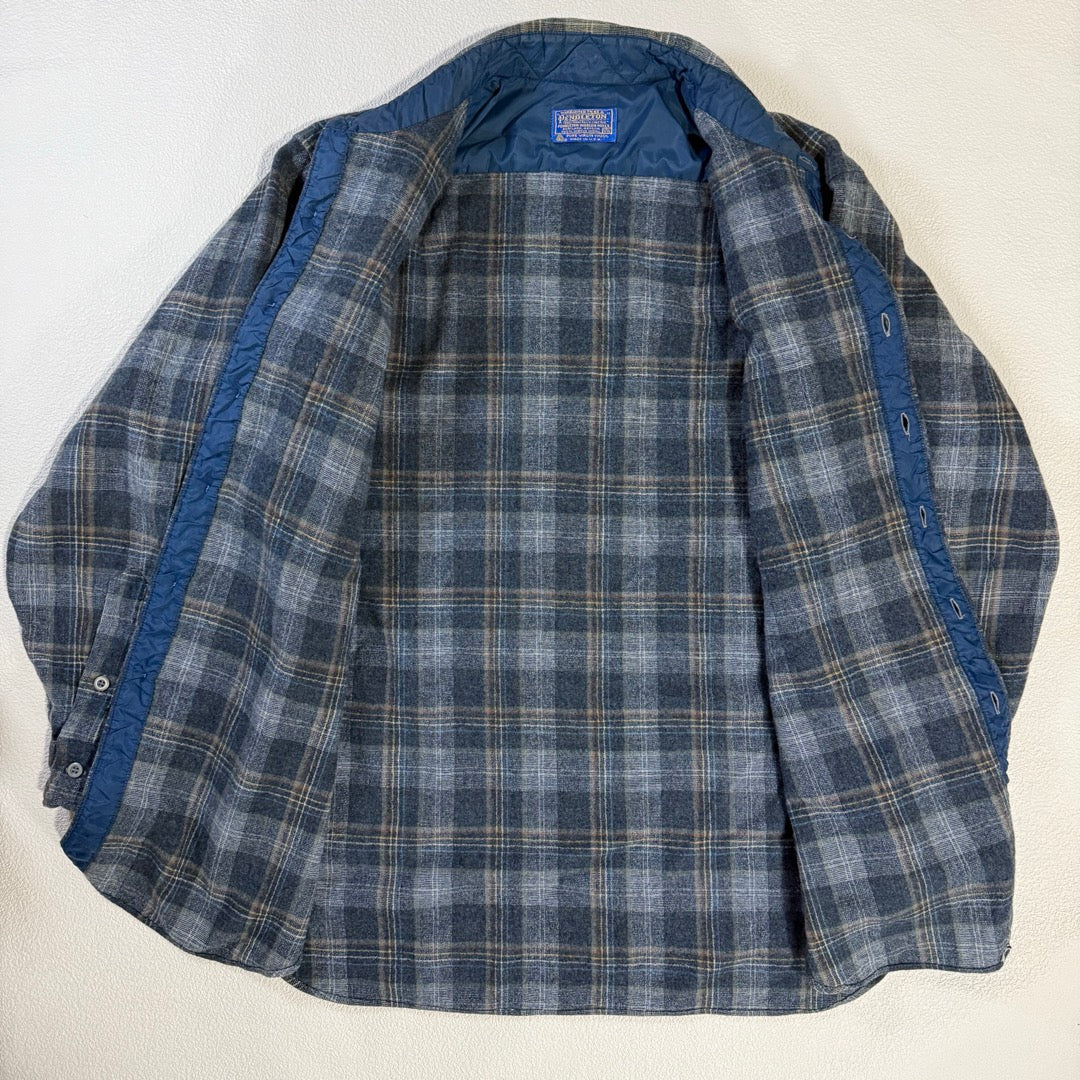 70s Pendleton Wool Shirt Made in USA / ペンドルトン　ウールシャツ　アメリカ製