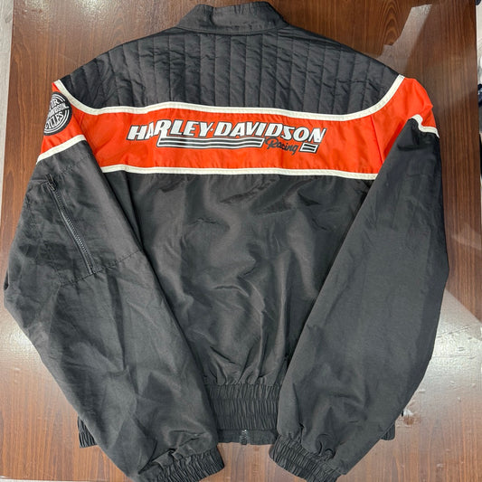 Harley-Davidson Nylon Blouson Outer Made in USA / ハーレーダビットソン ナイロンブルゾン アメリカ製