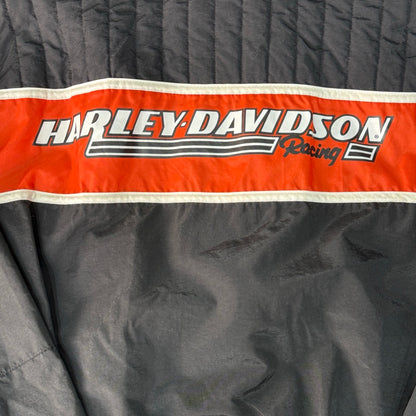 Harley-Davidson Nylon Blouson Outer Made in USA / ハーレーダビットソン ナイロンブルゾン アメリカ製