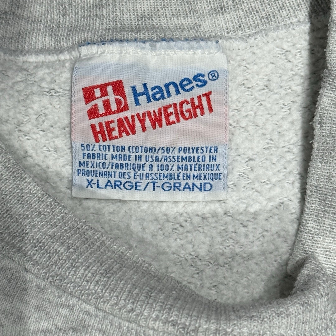 90s Vintage Hanes sweat ariso niguel track wing foot Made in USA / ヘインズ　スウェット　アメリカ製