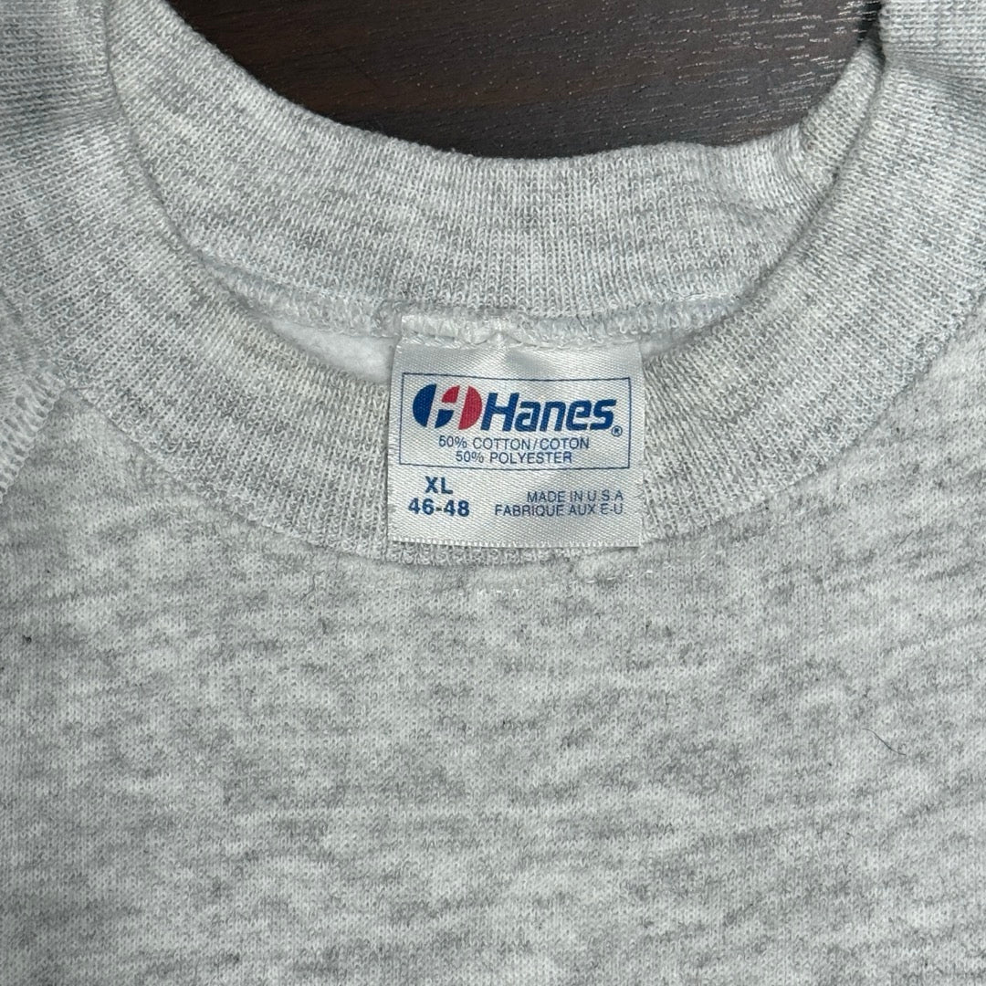 80s Vintage Hanes sweat eagle Made in USA / ヘインズ　スウェット　アメリカ製