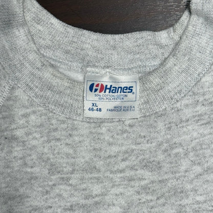 80s Vintage Hanes sweat eagle Made in USA / ヘインズ　スウェット　アメリカ製
