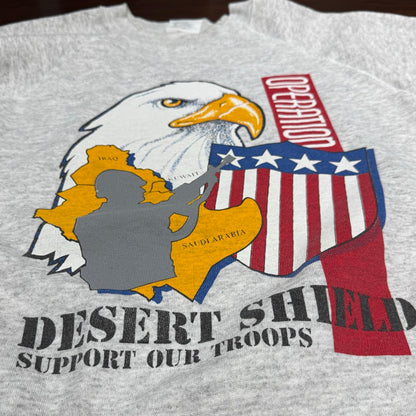 80s Vintage Hanes sweat eagle Made in USA / ヘインズ　スウェット　アメリカ製