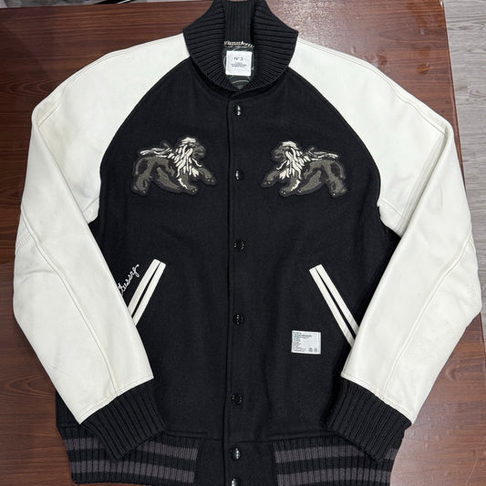 Stussy × Bedwin Stadium Jakect Made in Japan / ステューシー　ベドウィン　コラボ　スタジャン　日本製