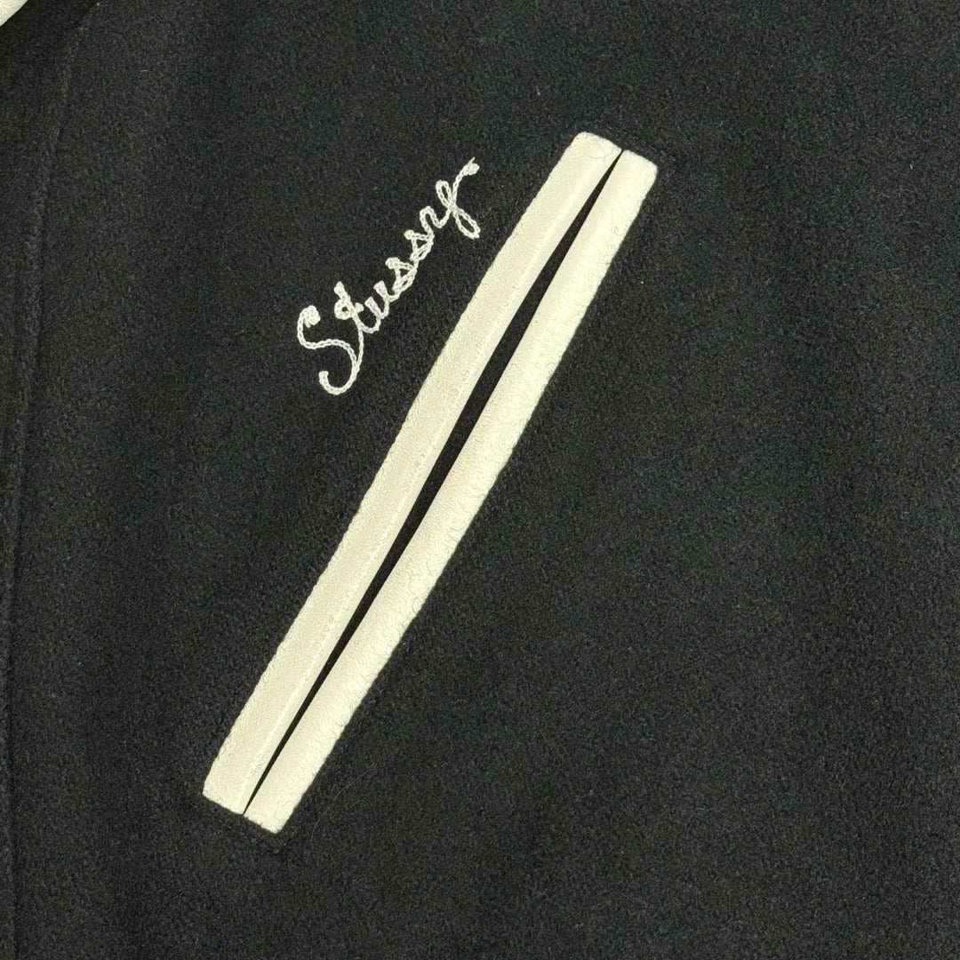 Stussy × Bedwin Stadium Jakect Made in Japan / ステューシー　ベドウィン　コラボ　スタジャン　日本製