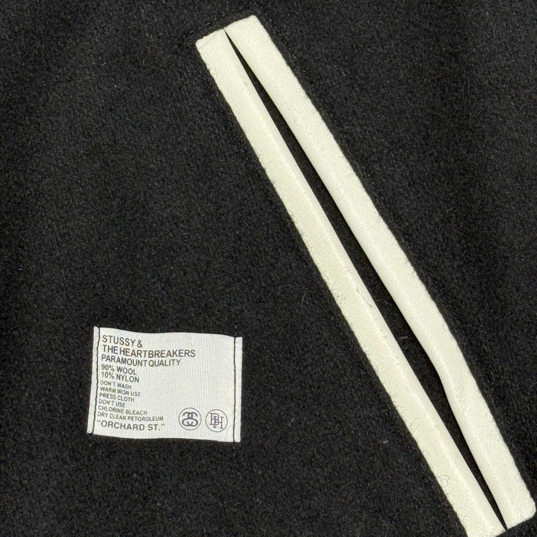 Stussy × Bedwin Stadium Jakect Made in Japan / ステューシー　ベドウィン　コラボ　スタジャン　日本製