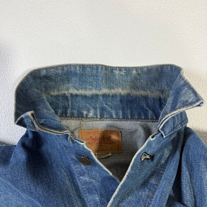 70s Levi’s 70505 BIGE Denim Jacket / デニムジャケット　アメリカ製