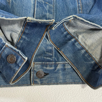70s Levi’s 70505 BIGE Denim Jacket / デニムジャケット　アメリカ製