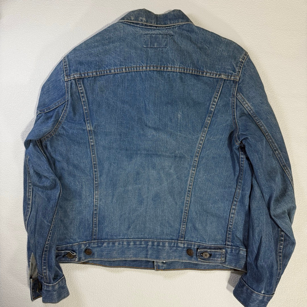 70s Levi’s 70505 BIGE Denim Jacket / デニムジャケット　アメリカ製