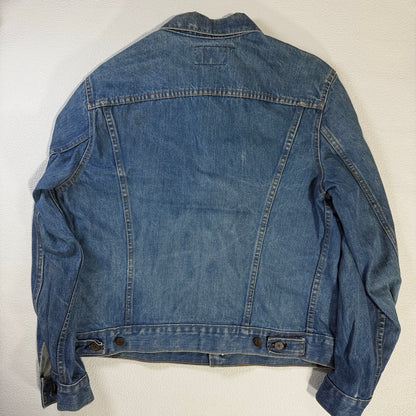 70s Levi’s 70505 BIGE Denim Jacket / デニムジャケット　アメリカ製