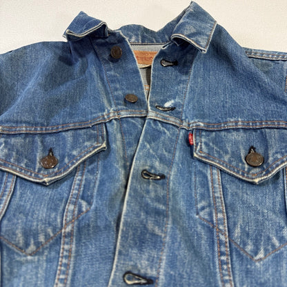 70s Levi’s 70505 BIGE Denim Jacket / デニムジャケット　アメリカ製
