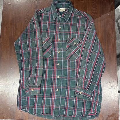 90s Fivebrother shirts Made in USA / ファイブブラザー ネルシャツ アメリカ製