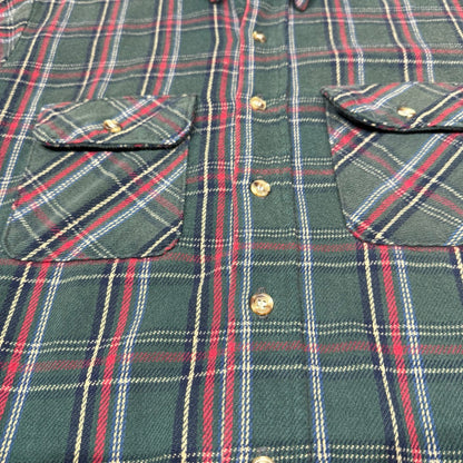 90s Fivebrother shirts Made in USA / ファイブブラザー ネルシャツ アメリカ製