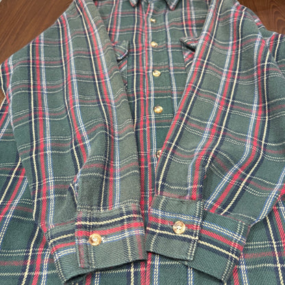 90s Fivebrother shirts Made in USA / ファイブブラザー ネルシャツ アメリカ製
