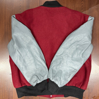 JBS apparel Stadium Jacket Made in USA / スタジャン　メルトン　アメリカ製