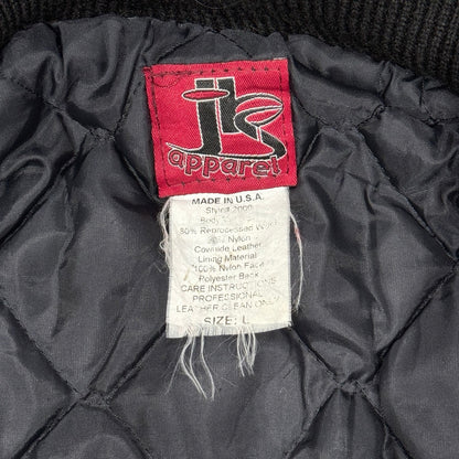 JBS apparel Stadium Jacket Made in USA / スタジャン　メルトン　アメリカ製