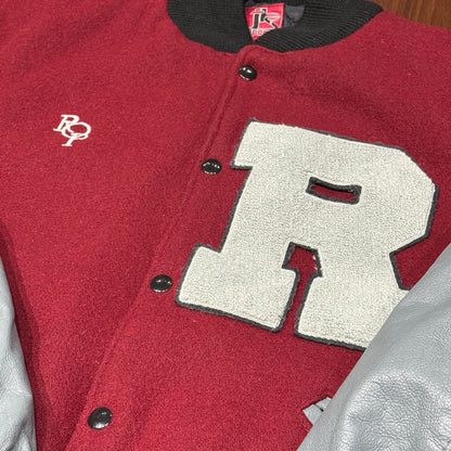 JBS apparel Stadium Jacket Made in USA / スタジャン　メルトン　アメリカ製