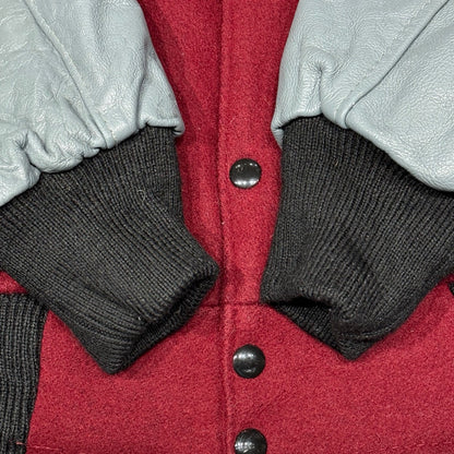 JBS apparel Stadium Jacket Made in USA / スタジャン　メルトン　アメリカ製