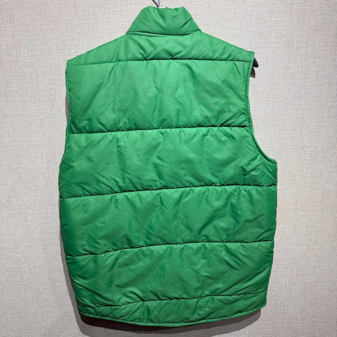 70s-80s Weather Caster vest / ウェザーキャスター　中綿ベスト