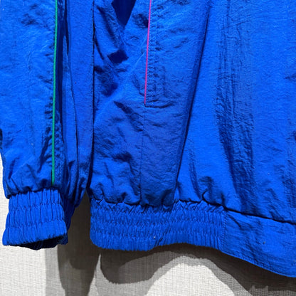 80s-90s Le coq Sportif Nylon Truck Jacket Maide in Taiwan / ルコック　ナイロントラックジャケット　台湾製
