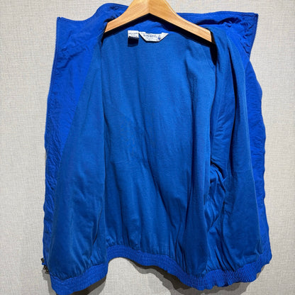 80s-90s Le coq Sportif Nylon Truck Jacket Maide in Taiwan / ルコック　ナイロントラックジャケット　台湾製