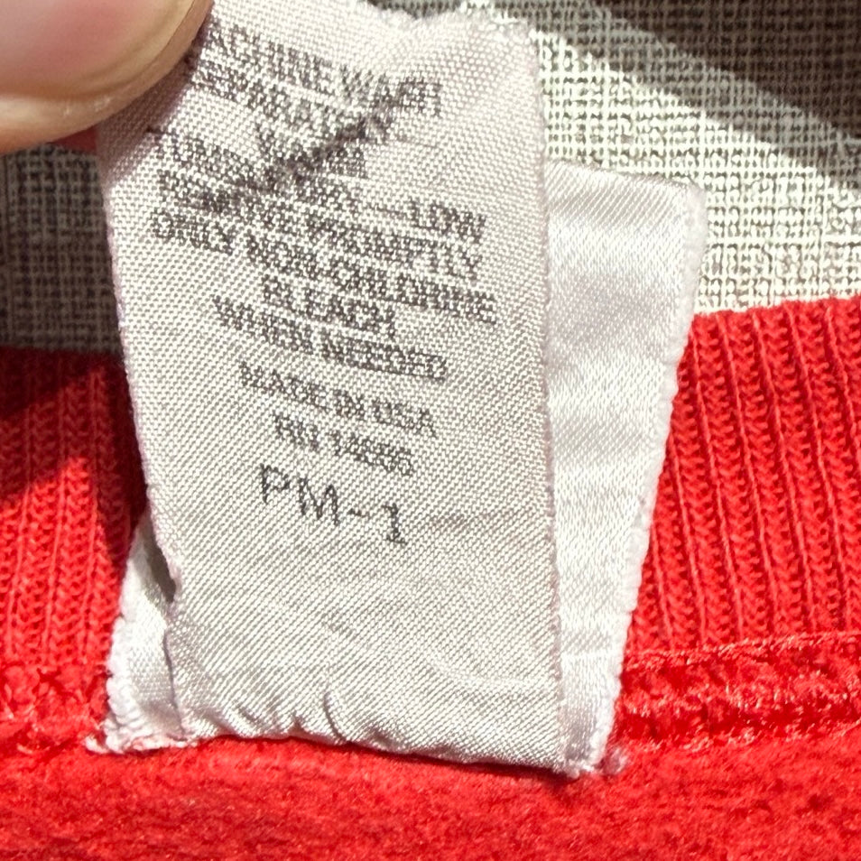 80s-90s PEPSI COLA Sweat Made in USA / ペプシコーラ　スウェット　アメリカ製