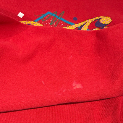 80s-90s PEPSI COLA Sweat Made in USA / ペプシコーラ　スウェット　アメリカ製