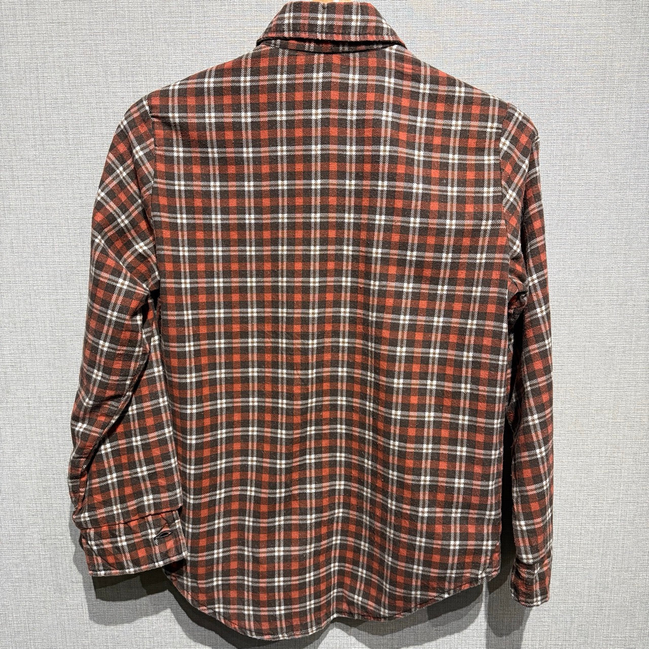 70s Dee Cee Long Sleeve Check Shirts Made in USA / チャック長袖シャツ アメリカ製