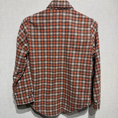 70s Dee Cee Long Sleeve Check Shirts Made in USA / チャック長袖シャツ アメリカ製