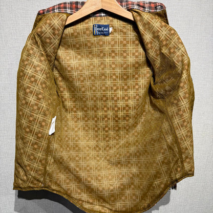70s Dee Cee Long Sleeve Check Shirts Made in USA / チャック長袖シャツ アメリカ製