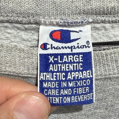 90s-00s Champion Sweat Purdue Foot Ball Made in Mexico / チャンピオン スウェット メキシコ製