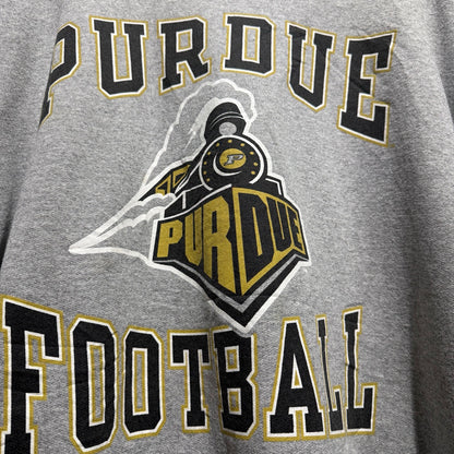 90s-00s Champion Sweat Purdue Foot Ball Made in Mexico / チャンピオン スウェット メキシコ製