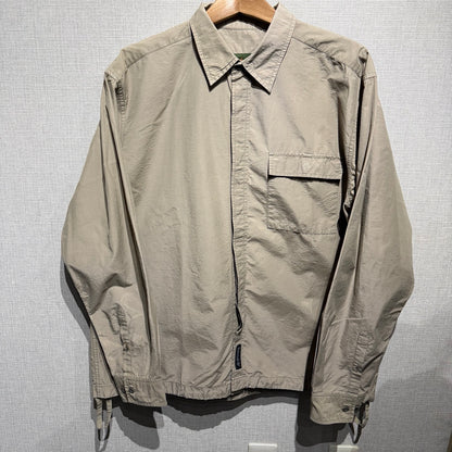90s Timberland Cotton Nylon Shirts Jacket  / ティンバーランド　コットンナイロンシャツジャケット