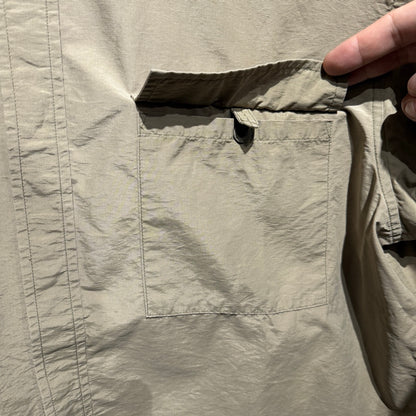 90s Timberland Cotton Nylon Shirts Jacket  / ティンバーランド　コットンナイロンシャツジャケット