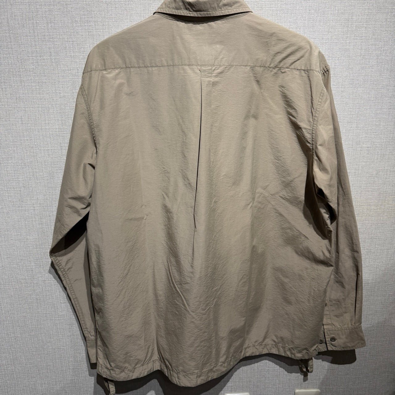 90s Timberland Cotton Nylon Shirts Jacket  / ティンバーランド　コットンナイロンシャツジャケット