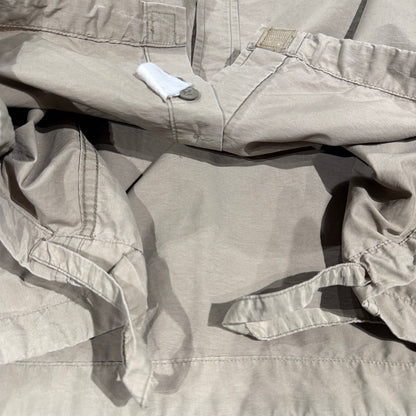 90s Timberland Cotton Nylon Shirts Jacket  / ティンバーランド　コットンナイロンシャツジャケット