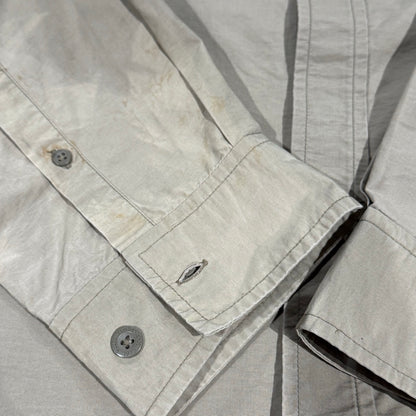 90s Timberland Cotton Nylon Shirts Jacket  / ティンバーランド　コットンナイロンシャツジャケット