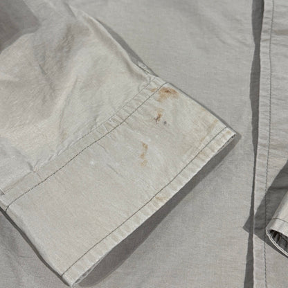 90s Timberland Cotton Nylon Shirts Jacket  / ティンバーランド　コットンナイロンシャツジャケット