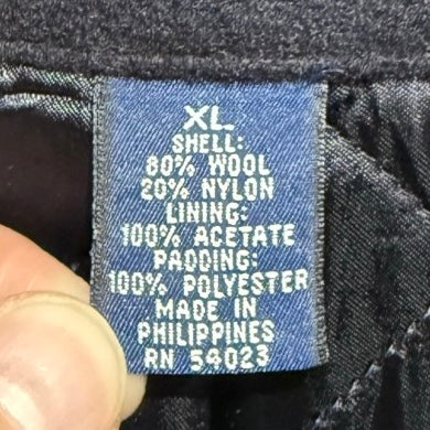 00s GAP Wool Pea Coat / ギャップ　ウールピーコート