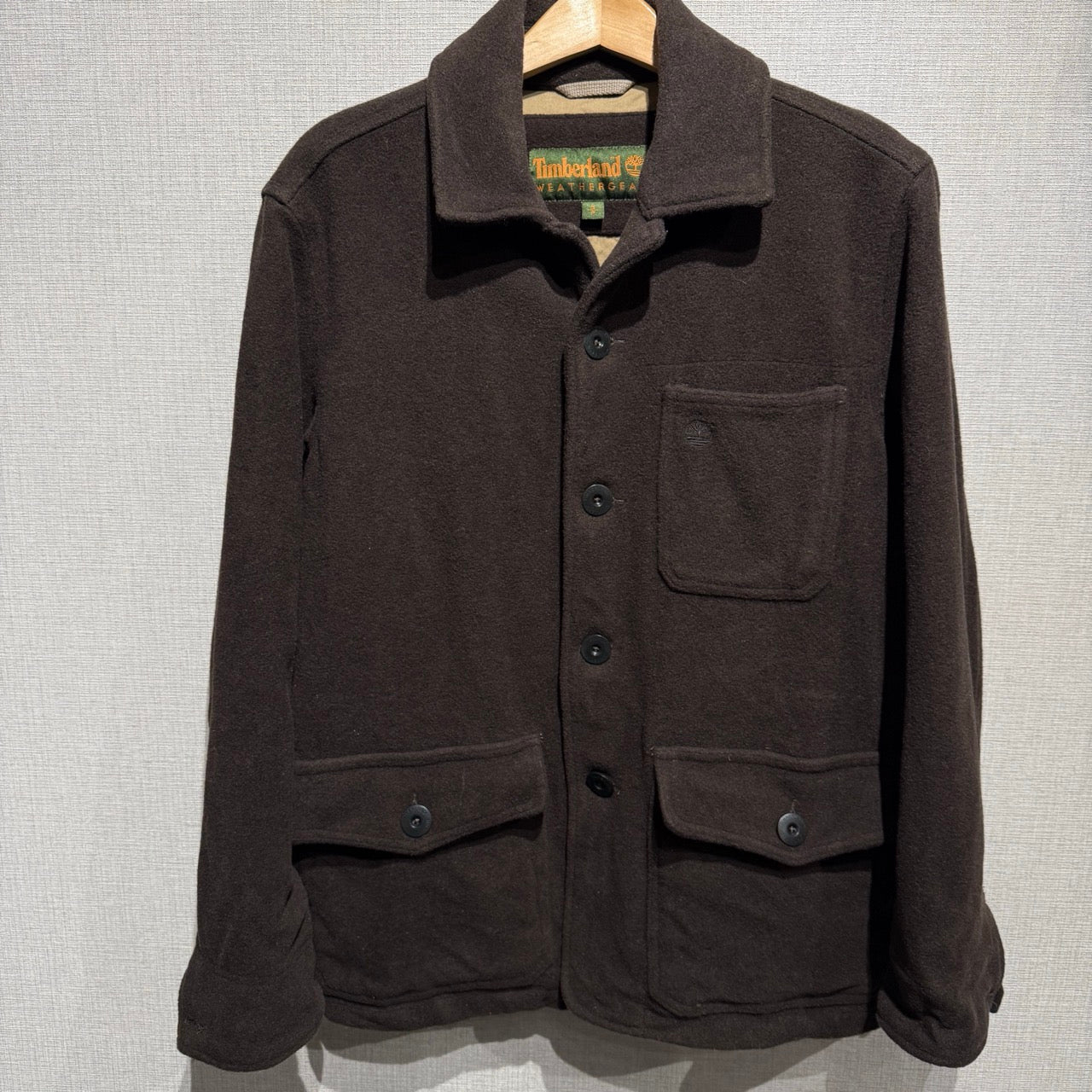 00s Timberland Wool Jacket / ティンバーランド　ウールジャケット