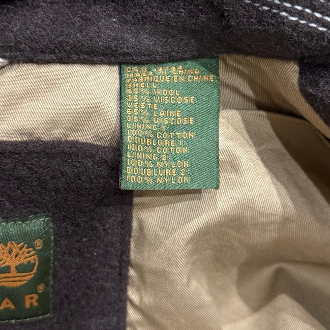 00s Timberland Wool Jacket / ティンバーランド　ウールジャケット