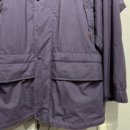 90s Timberland Nylon Mountain Parker Purple / ティンバーランド　ナイロンマウンテンパーカー