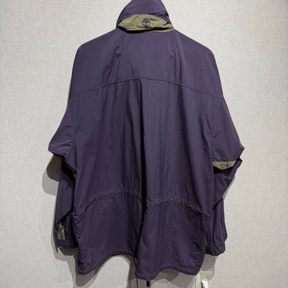 90s Timberland Nylon Mountain Parker Purple / ティンバーランド　ナイロンマウンテンパーカー