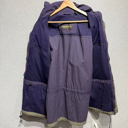 90s Timberland Nylon Mountain Parker Purple / ティンバーランド　ナイロンマウンテンパーカー