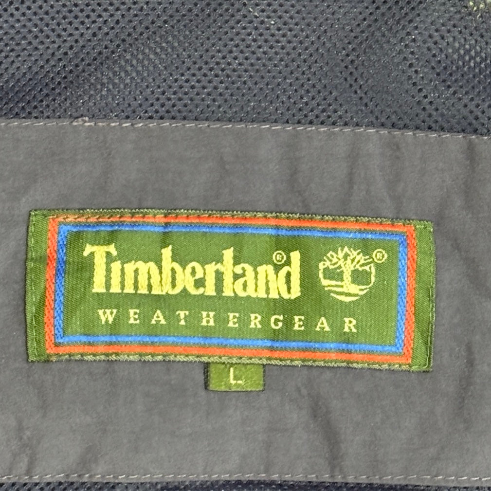 90s Timberland Nylon Mountain Parker Purple / ティンバーランド　ナイロンマウンテンパーカー