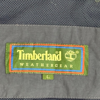 90s Timberland Nylon Mountain Parker Purple / ティンバーランド　ナイロンマウンテンパーカー