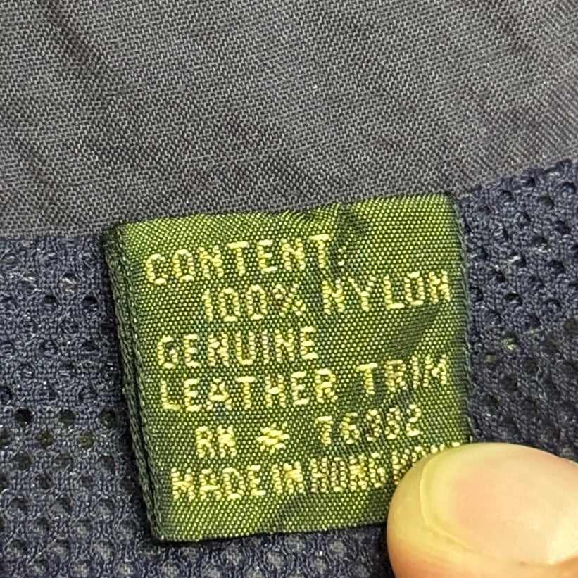 90s Timberland Nylon Mountain Parker Purple / ティンバーランド　ナイロンマウンテンパーカー